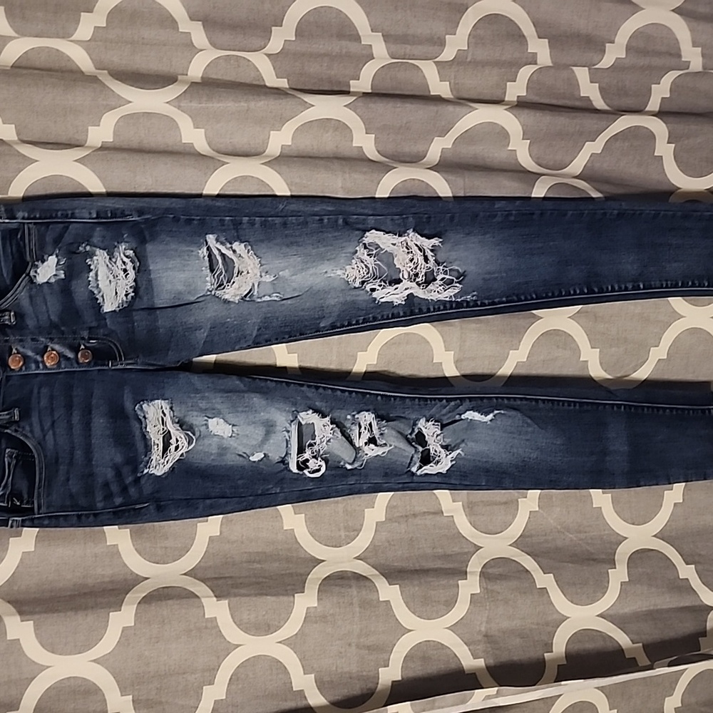 Kancan jeans